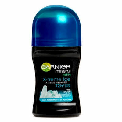 Garnier Mineral Roll-On Men Extreme Ice 50ml